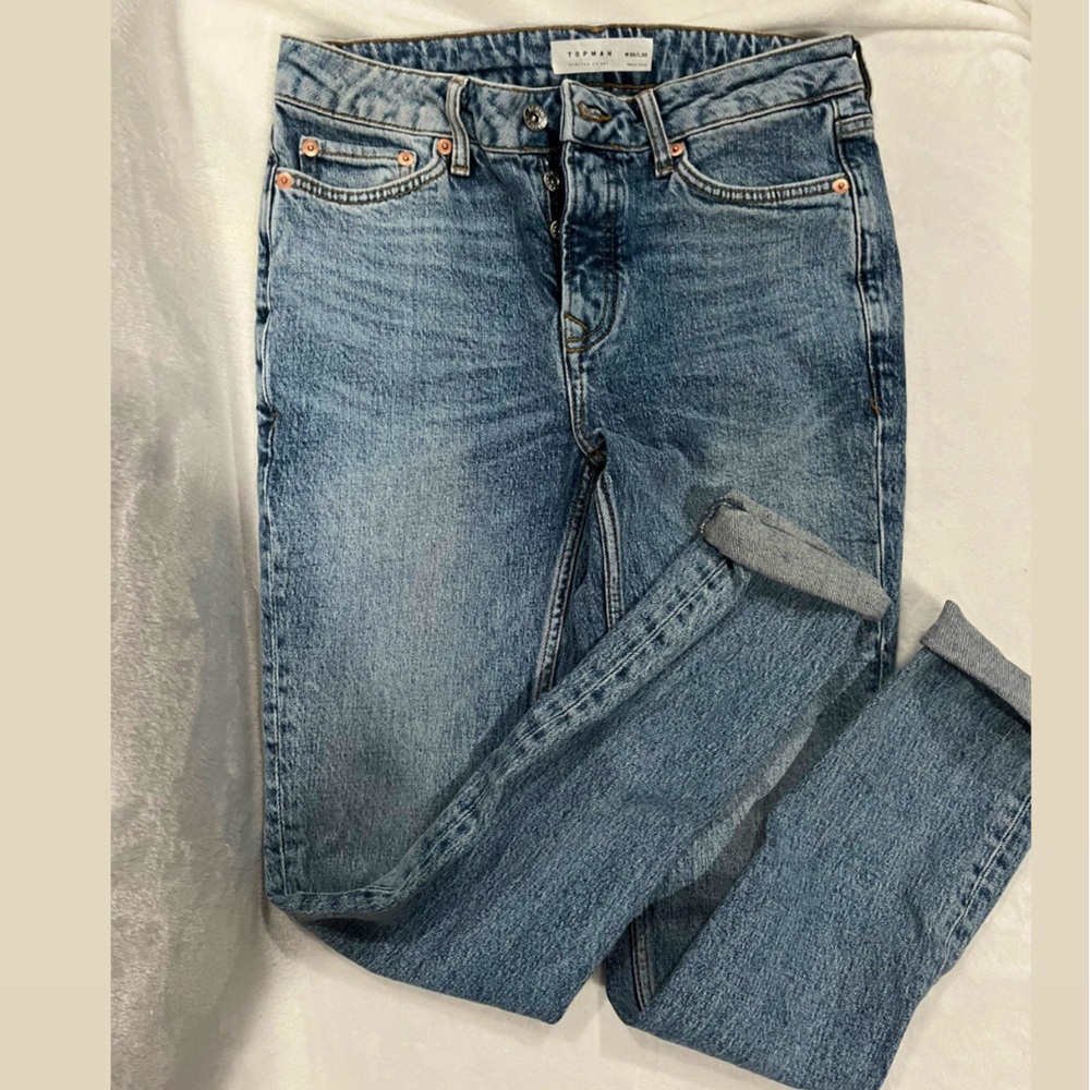 TOPMAN JEANS